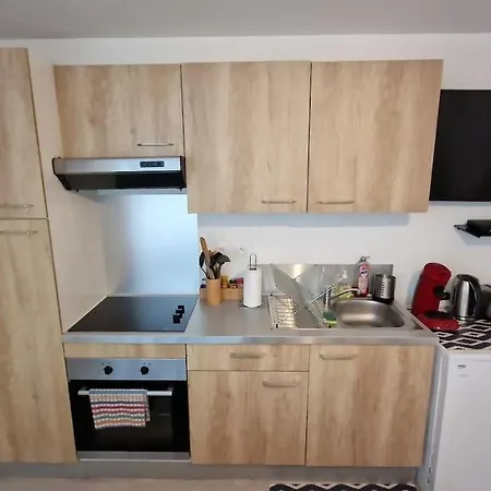 Apartament Sainte Marie By Unsejouranancy Fr Nancy