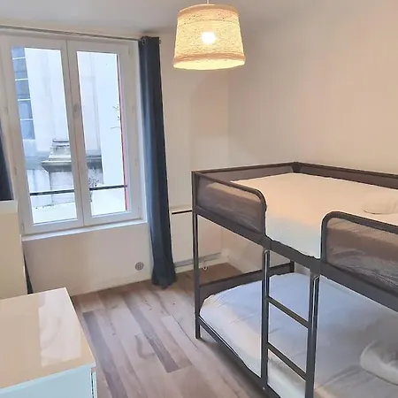 Sainte Marie By Unsejouranancy Fr Apartman Nancy