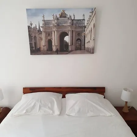 Sainte Marie By Unsejouranancy Fr Apartment