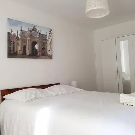 Apartment Sainte Marie By Unsejouranancy Fr Nancy