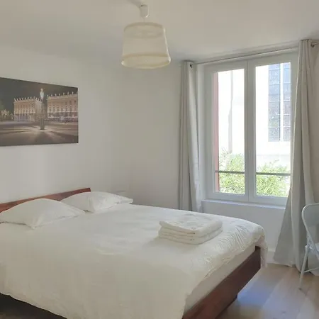 Apartment Sainte Marie By Unsejouranancy Fr