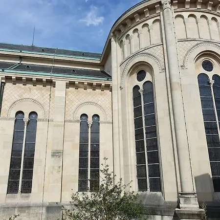 Sainte Marie By Unsejouranancy Fr Apartament *