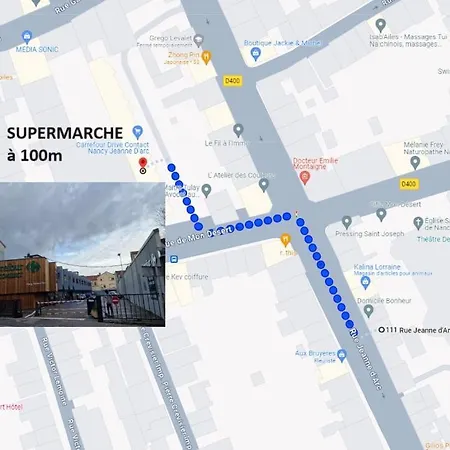 Sainte Marie By Unsejouranancy Fr