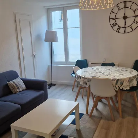 Sainte Marie By Unsejouranancy Fr Lägenhet *