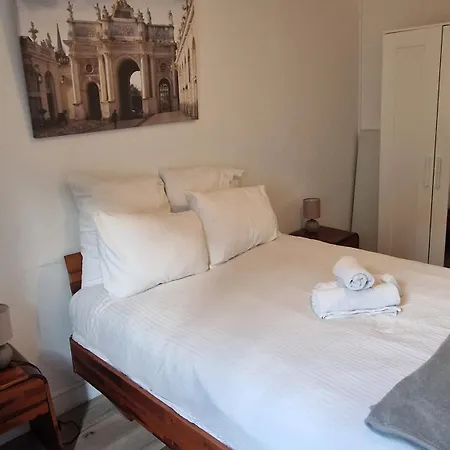 Sainte Marie By Unsejouranancy Fr Apartament