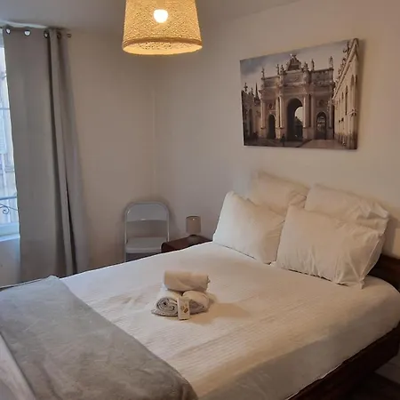 Sainte Marie By Unsejouranancy Fr Apartament *