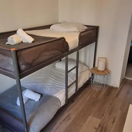 Lägenhet Sainte Marie By Unsejouranancy Fr