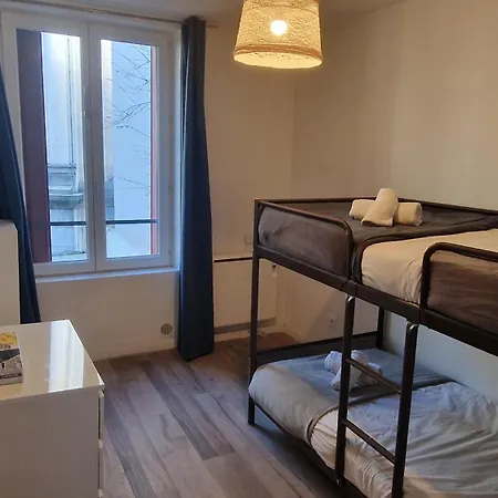 Sainte Marie By Unsejouranancy Fr Apartament Nancy