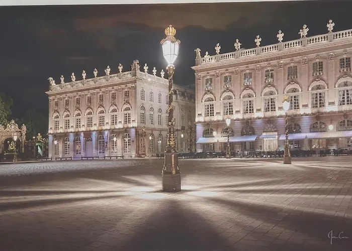 Sainte Marie By Unsejouranancy Fr * Nancy