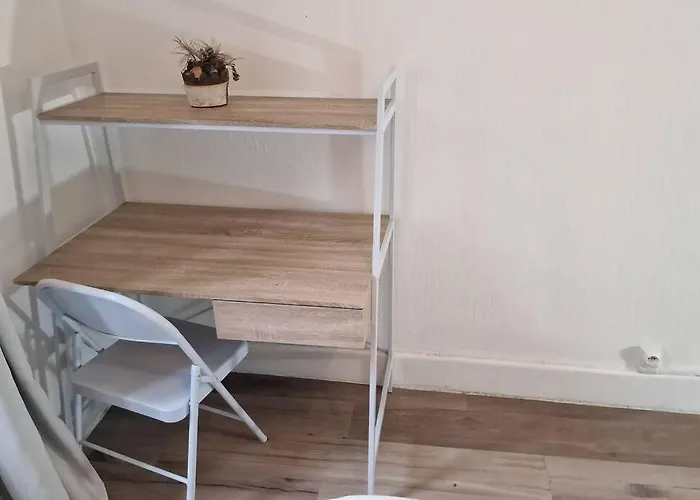 Apartmán Sainte Marie By Unsejouranancy Fr Nancy