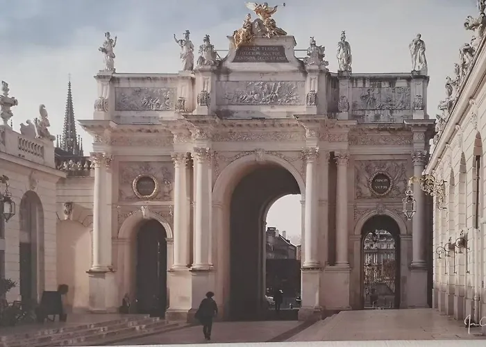 Sainte Marie By Unsejouranancy Fr * Nancy