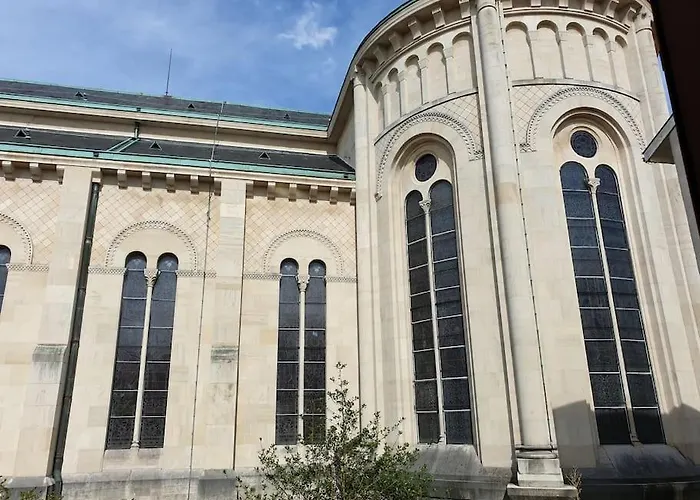 Sainte Marie By Unsejouranancy Fr Apartmán *