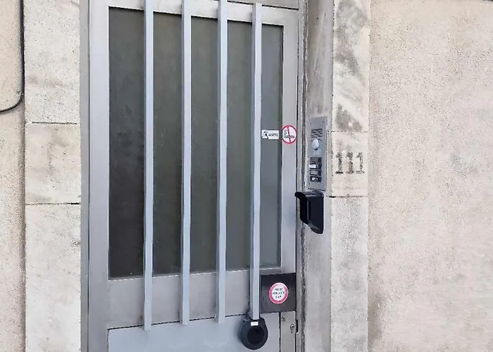 Sainte Marie By Unsejouranancy Fr Lägenhet