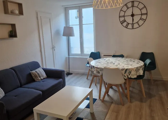 Sainte Marie By Unsejouranancy Fr Lägenhet *