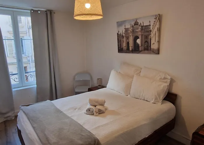 Sainte Marie By Unsejouranancy Fr Lägenhet *